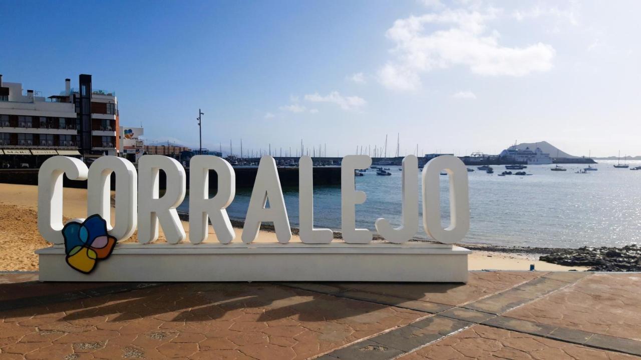 Sweet Home By Sea You There Fuerteventura Corralejo Luaran gambar